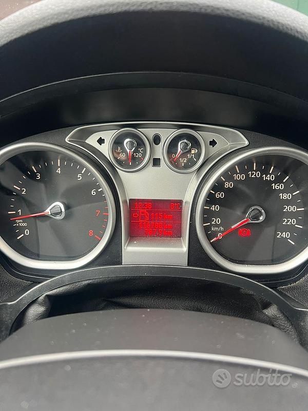 Usata Ford C-MAX 2009 Grigio Monovolume