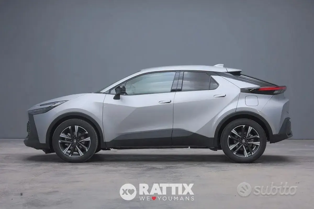Nuova Toyota C-HR Trend 140 CV (102 kW) 2026 SUV