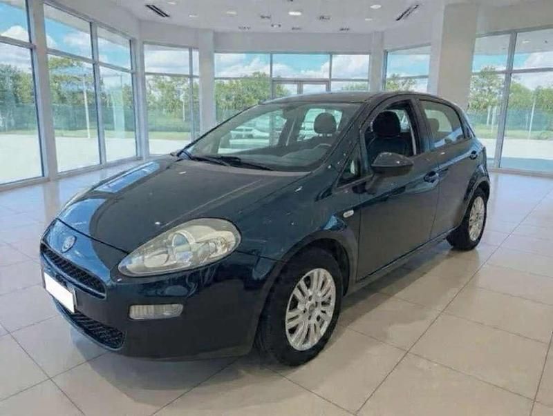 Usata Fiat Punto Evo S 75 CV (55 kW) 2012 Utilitaria