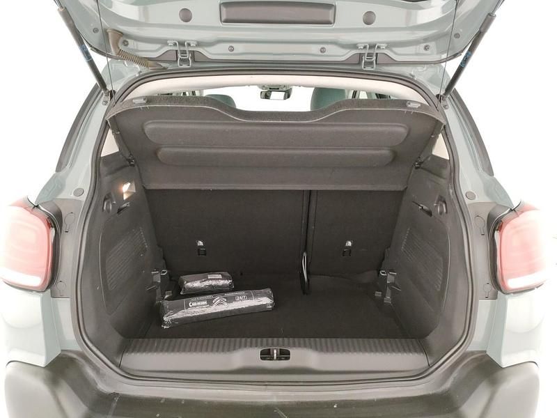 Usata Citroën C3 Aircross PureTech 110 CV (80 kW) 2022 Verde SUV