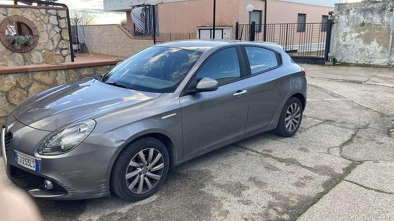 Usata Alfa Romeo Giulietta 120 CV (88 kW) 2017 Berlina