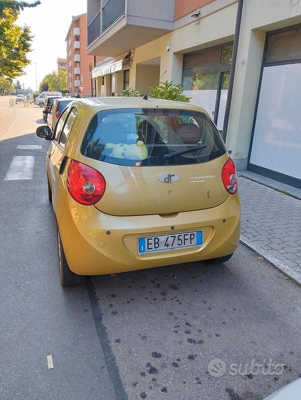 Usata DR DR 1.0 61 kW (83 CV) 2011 Utilitaria
