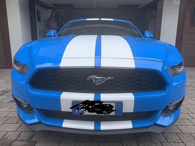Usata Ford Mustang Fastback 317 CV (233 kW) 2018 Coupé