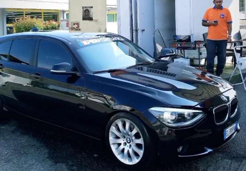 Usato 2012 BMW 116 1.6 Benzin 136 CV (7.000 €)