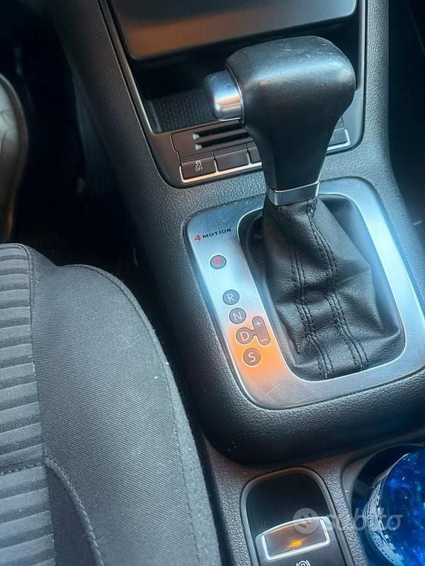 Begagnad VW Tiguan 140 HK (102 kW) 2010 SUV