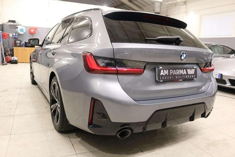 Usata BMW 320 M Sport 190 CV (139 kW) 2024 Grey metallic Station wagon