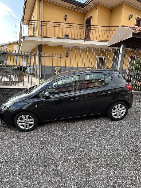 Occasion Opel Corsa 90 ch (66 kW) 2016 Noir Citadine