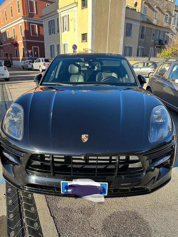 Usata Porsche Macan 245 CV (180 kW) 2019 SUV