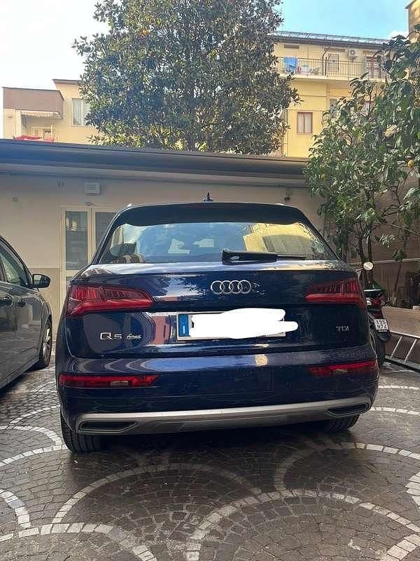 Usata Audi Q5 Business 143 CV (105 kW) 2017 SUV