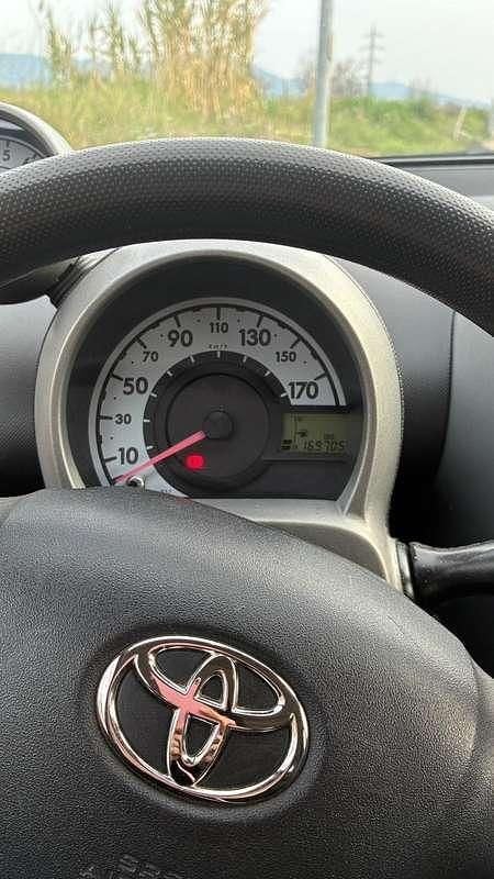 Gebraucht Toyota Aygo 68 PS (50 kW) 2007 Kleinwagen