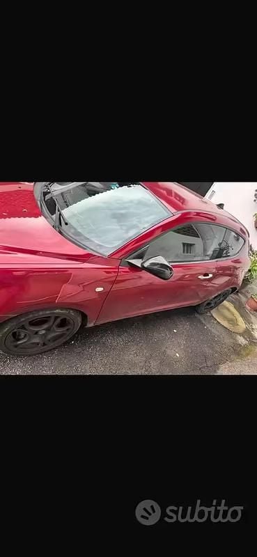 Usata Alfa Romeo MiTo 155 CV (114 kW) 2009 Utilitaria