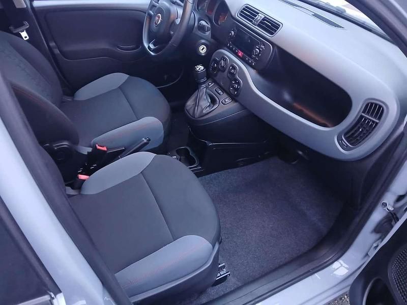Usata Fiat Panda Connect 69 CV (50 kW) 2021 Grigio Utilitaria