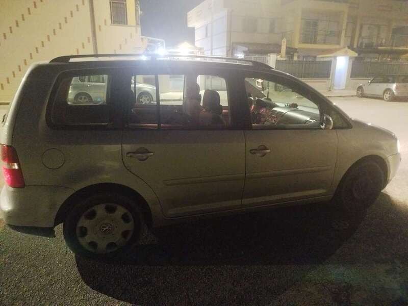 Usata 2004 VW Touran Monovolume | 1550 € (Ottimo prezzo) - Immagine 1/4