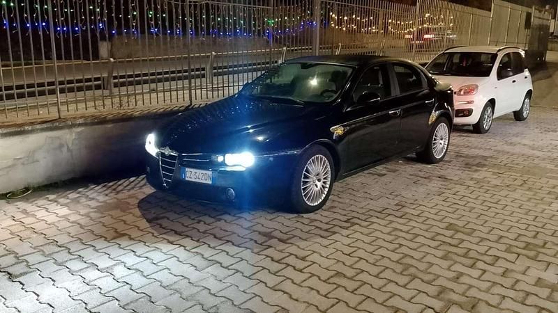 Usata Alfa Romeo 159 Distinctive 150 CV (110 kW) 2006 Berlina