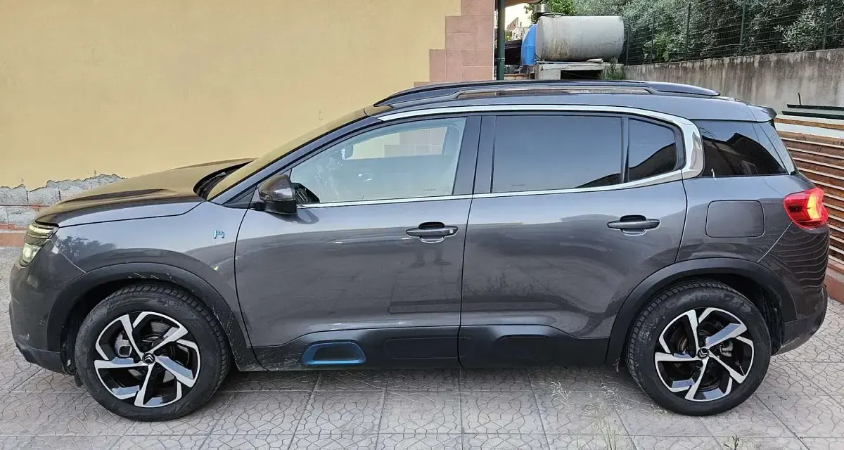 Usata Citroën C5 Aircross Shine 181 CV (133 kW) 2021 SUV