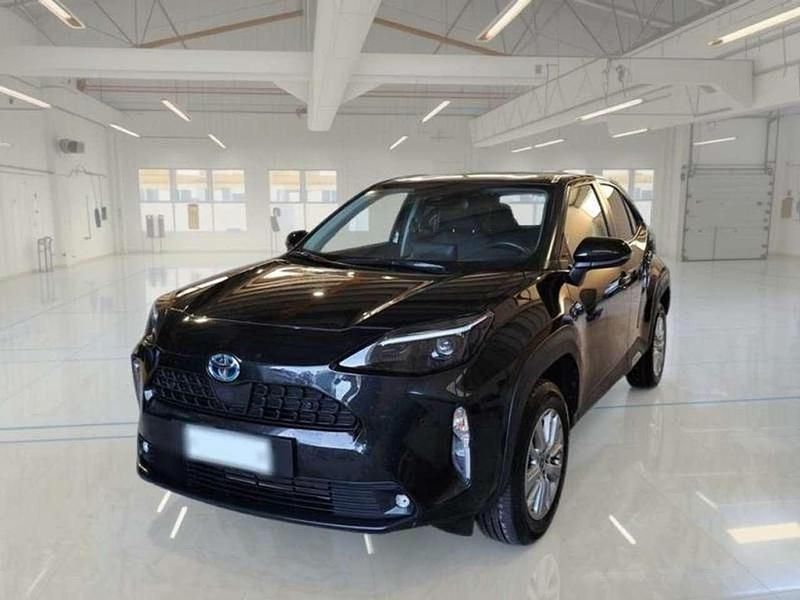 Nero Usata 2022 Toyota Yaris Cross Business Edition SUV | 21.700 € (Buon prezzo) - Immagine 1/4