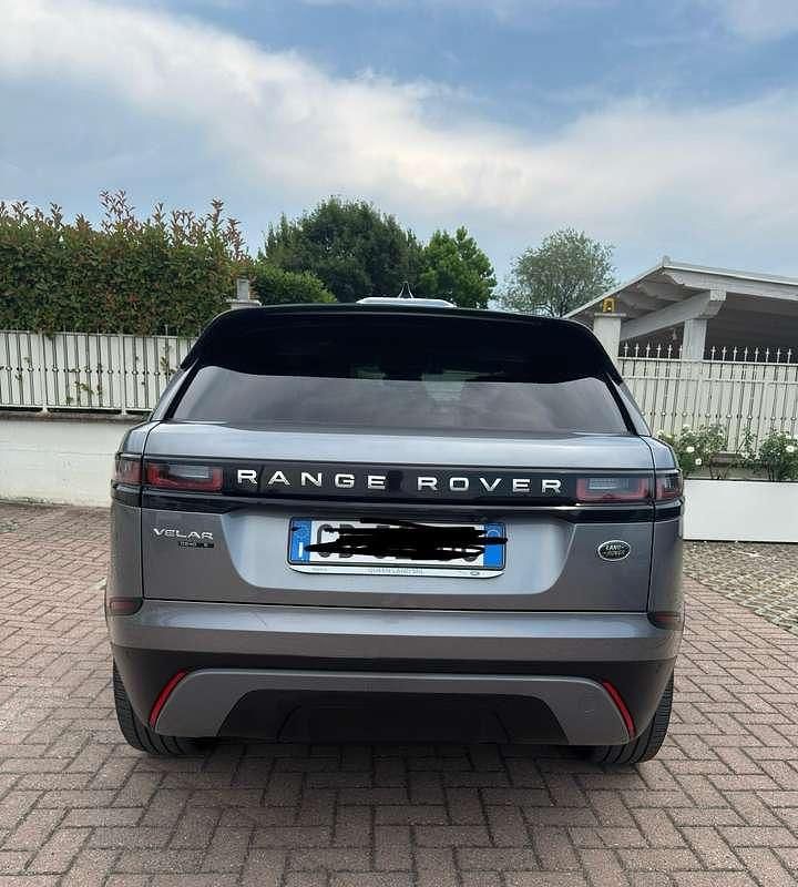 Usata Land Rover Range Rover Velar SE Dynamic 241 CV (177 kW) 2020 SUV