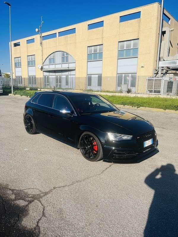 Usata Audi S3 Ambiente 300 CV (220 kW) 2015 Berlina