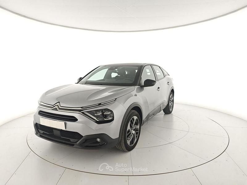 Begagnad Citroën C4 Feel 131 HK (96 kW) 2023 Silver SUV