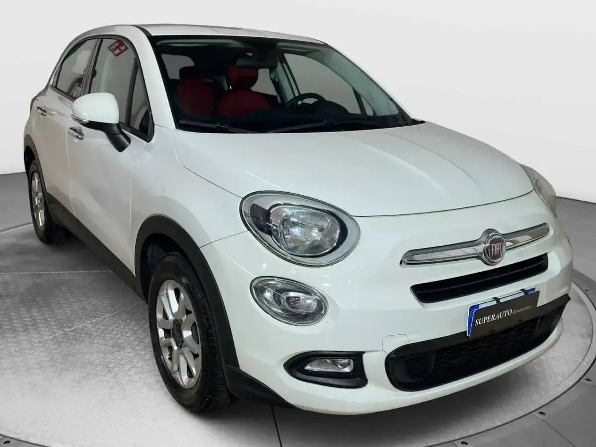Occasion Fiat 500 Business 95 ch (69 kW) 2017 Blanc Break