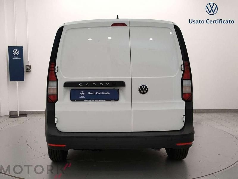 Nuova VW Caddy Business 102 CV (75 kW) 2025 Bianco Monovolume