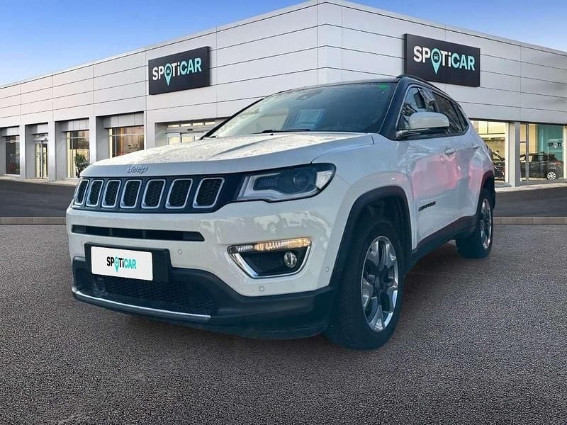 Usata Jeep Compass Limited 170 CV (125 kW) 2018 SUV