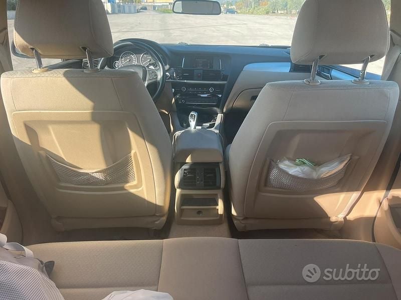 Usata BMW X4 190 CV (139 kW) 2016 Grigio SUV