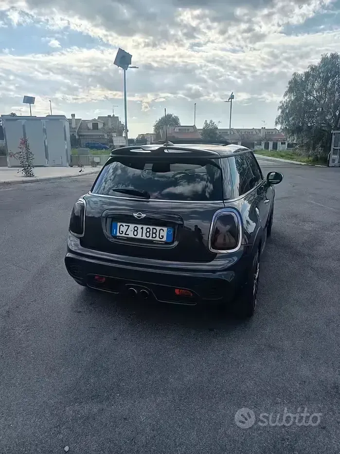 Usata Mini Cooper S Clubman 192 CV (141 kW) 2017 Grigio Station wagon