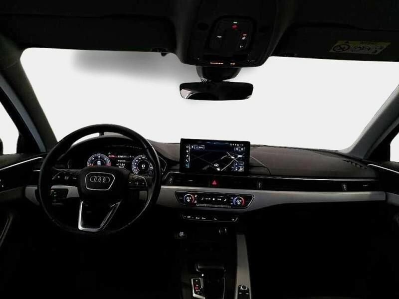 Usata Audi A4 Advanced 135 CV (99 kW) 2021 Nero Station wagon