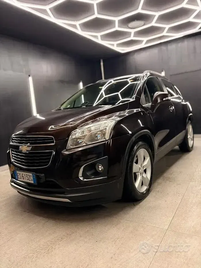 Usata Chevrolet Trax LTZ 131 CV (96 kW) 2013 SUV