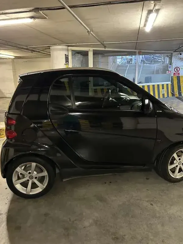 Usata Smart ForTwo Cabrio Passion 54 CV (39 kW) 2012 Cabrio