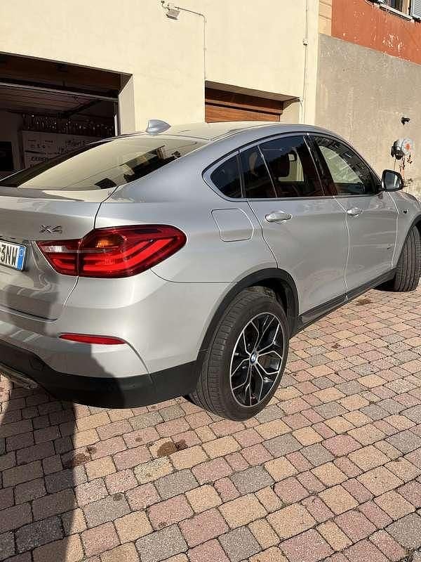 Usata BMW X4 xLine 190 CV (139 kW) 2015 SUV