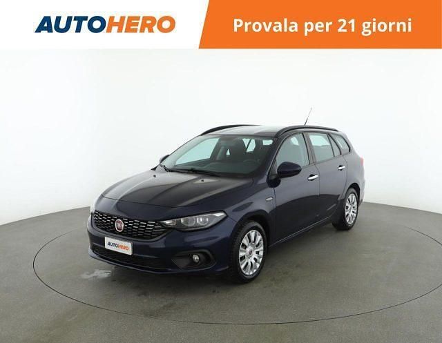 Usata Fiat Tipo Easy 95 CV (69 kW) 2018 Blu Station wagon