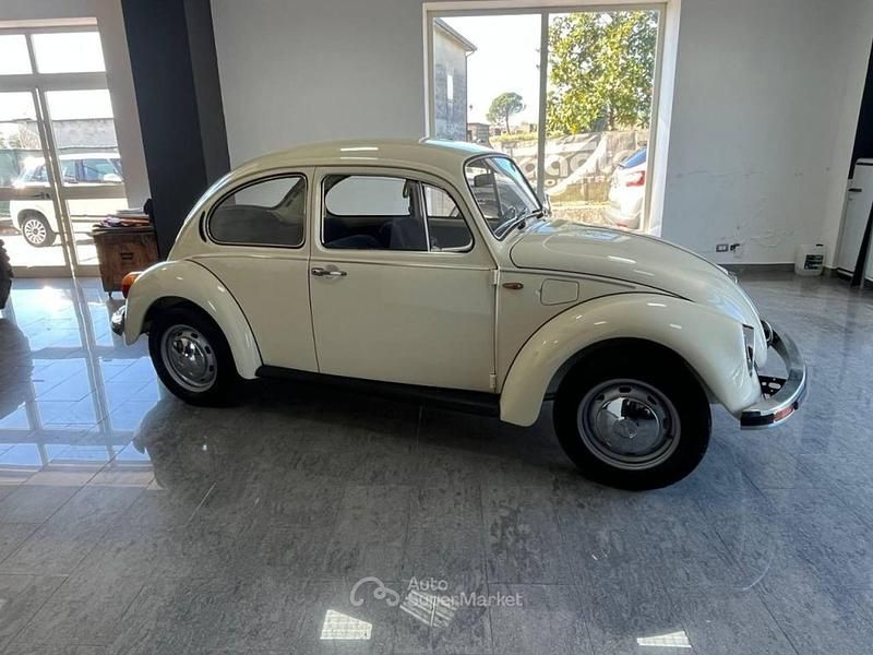 Usata VW Beetle 37 CV (27 kW) 1977 Bianco Utilitaria
