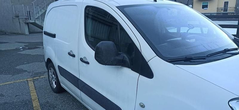 Bianco Usata 2009 Peugeot Partner Tepee Premium Monovolume | 3800 € (Ottimo prezzo) - Immagine 1/4