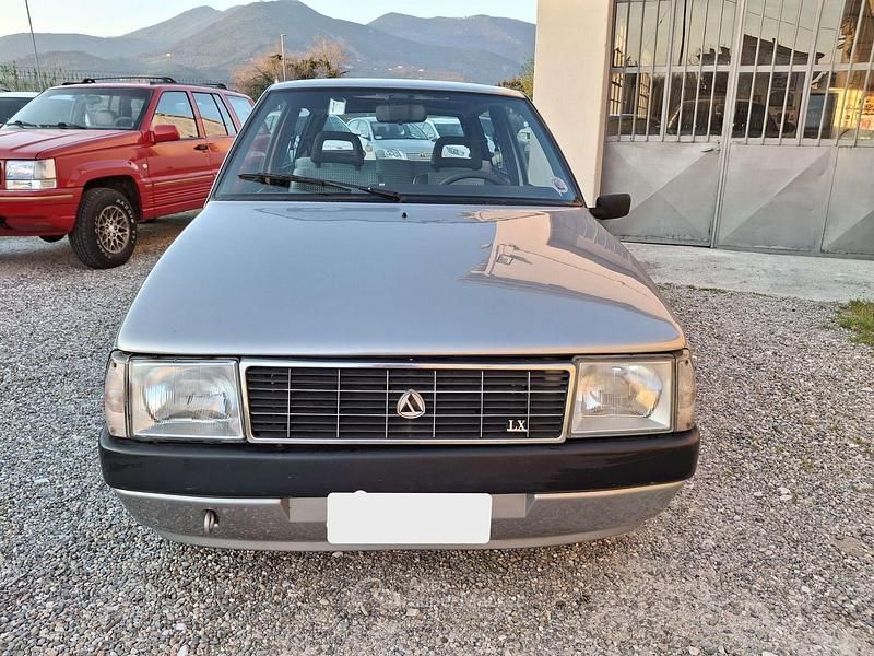 Usata Autobianchi Y10 56 CV (41 kW) 1991 Grigio Utilitaria