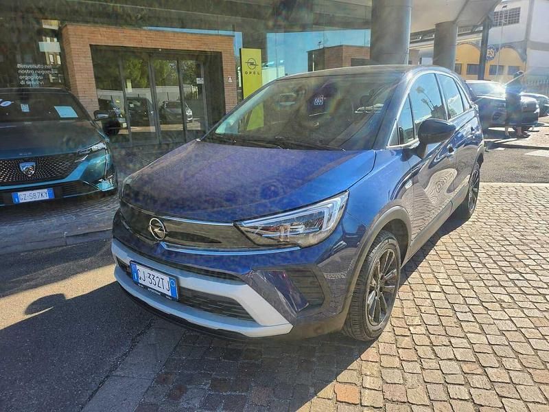 Occasion Opel Crossland 110 ch (80 kW) 2022 SUV
