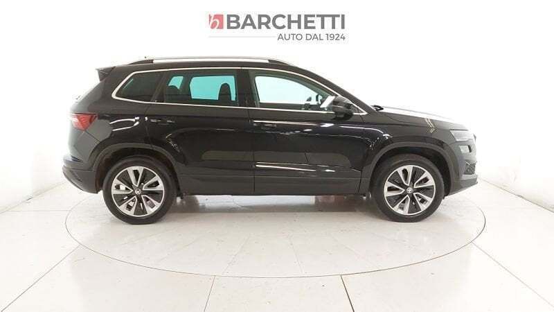 Usata Skoda Karoq Style 150 CV (110 kW) 2023 Nero SUV