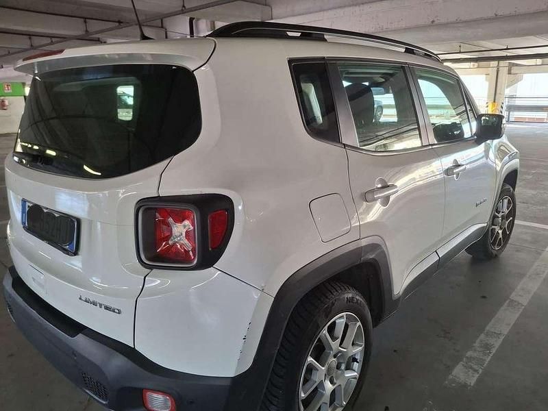 Usata Jeep Renegade Limited 140 CV (102 kW) 2019 SUV