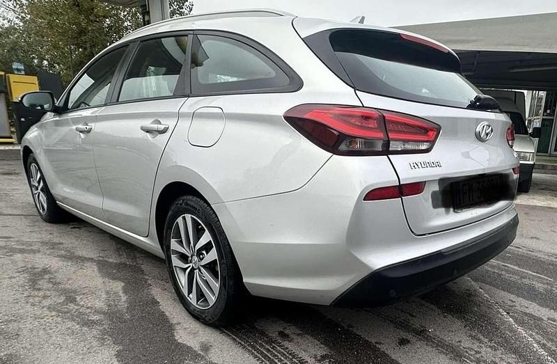 Usata Hyundai i30 Style 110 CV (80 kW) 2017 Station wagon