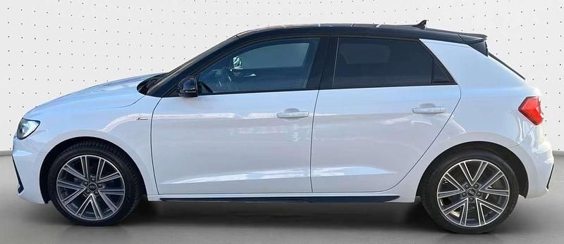 Usata Audi A1 Sportback S-Line 95 CV (69 kW) 2023 Bianco Utilitaria