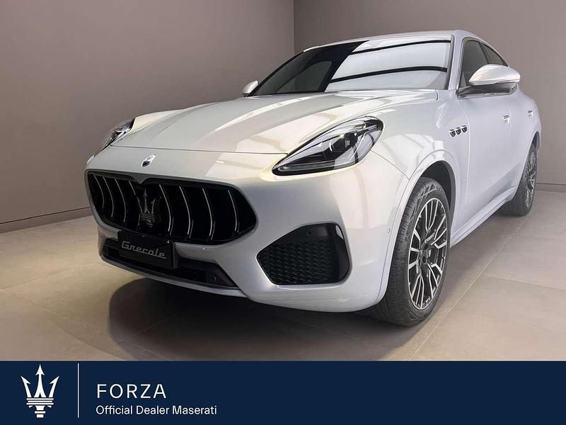 Nuova Maserati Grecale 250 CV (183 kW) 2026 Bianco astro SUV