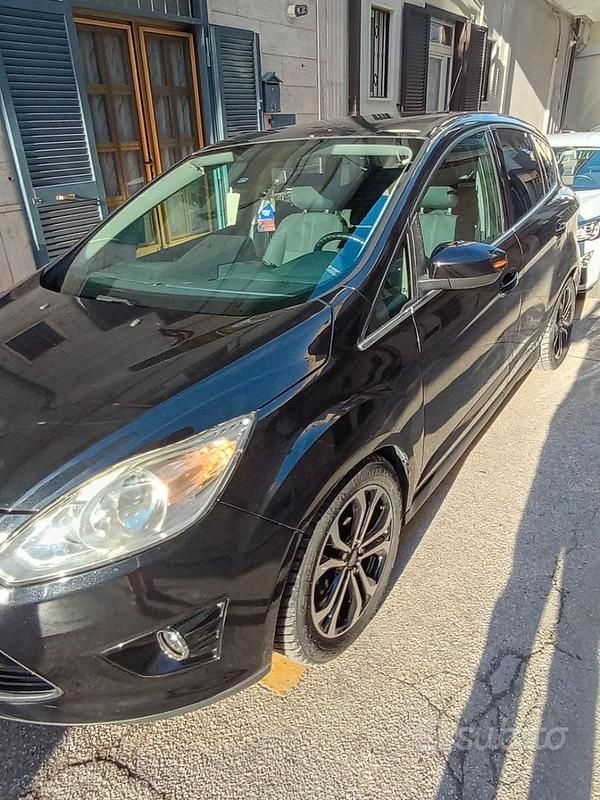 Usata Ford C-MAX Titanium 2011 Monovolume