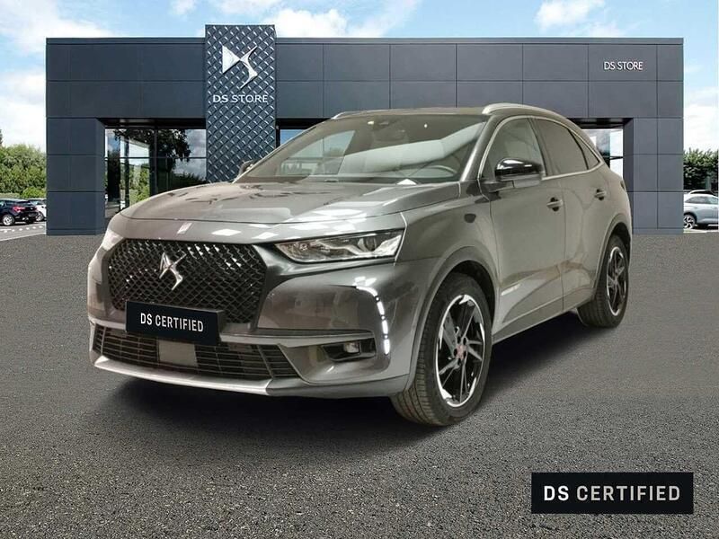 Grigio Usata 2019 DS Automobiles DS7 Crossback Grand Chic SUV | 21.500 € (Buon prezzo) - Immagine 1/4