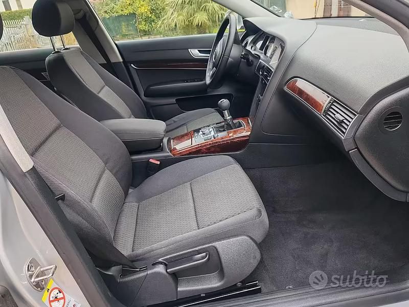 Usata Audi A6 140 CV (102 kW) 2007 Station wagon