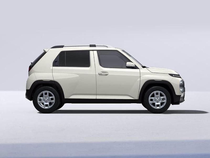 Nuova Hyundai Inster 84 kW (115 CV) 2026 Unbleached ivory Utilitaria