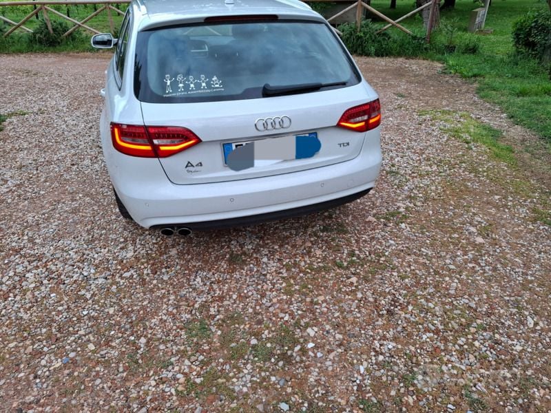 Usata 2015 Audi A4 Station wagon | 13.400 € (Buon prezzo) - Immagine 1/4