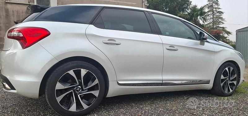 Usata Citroën DS5 So Chic 163 CV (119 kW) 2012 Utilitaria