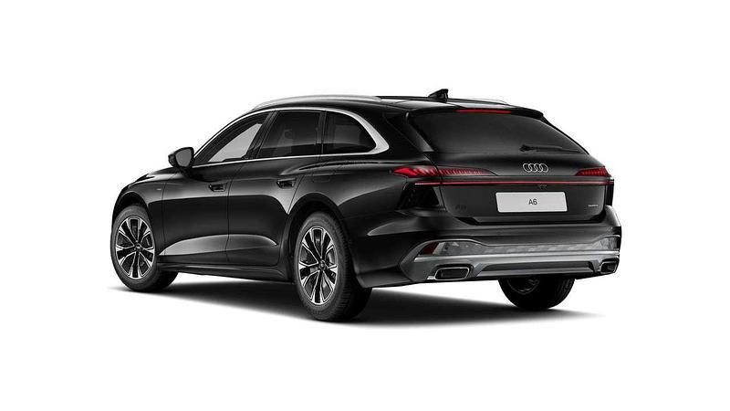 Nuova Audi A6 Advanced 299 CV (219 kW) 2026 Nero Station wagon
