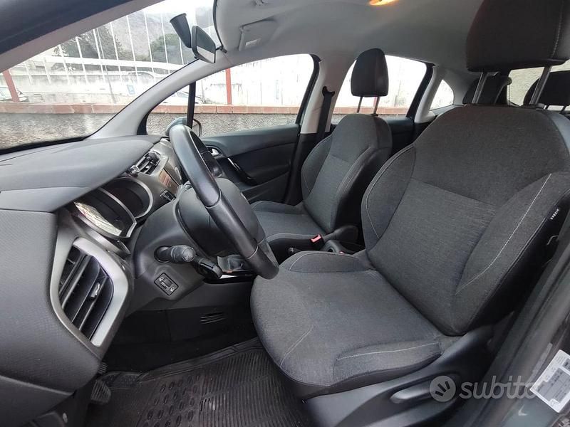 Usata Citroën C3 Exclusive 82 CV (60 kW) 2016 Grigio Utilitaria